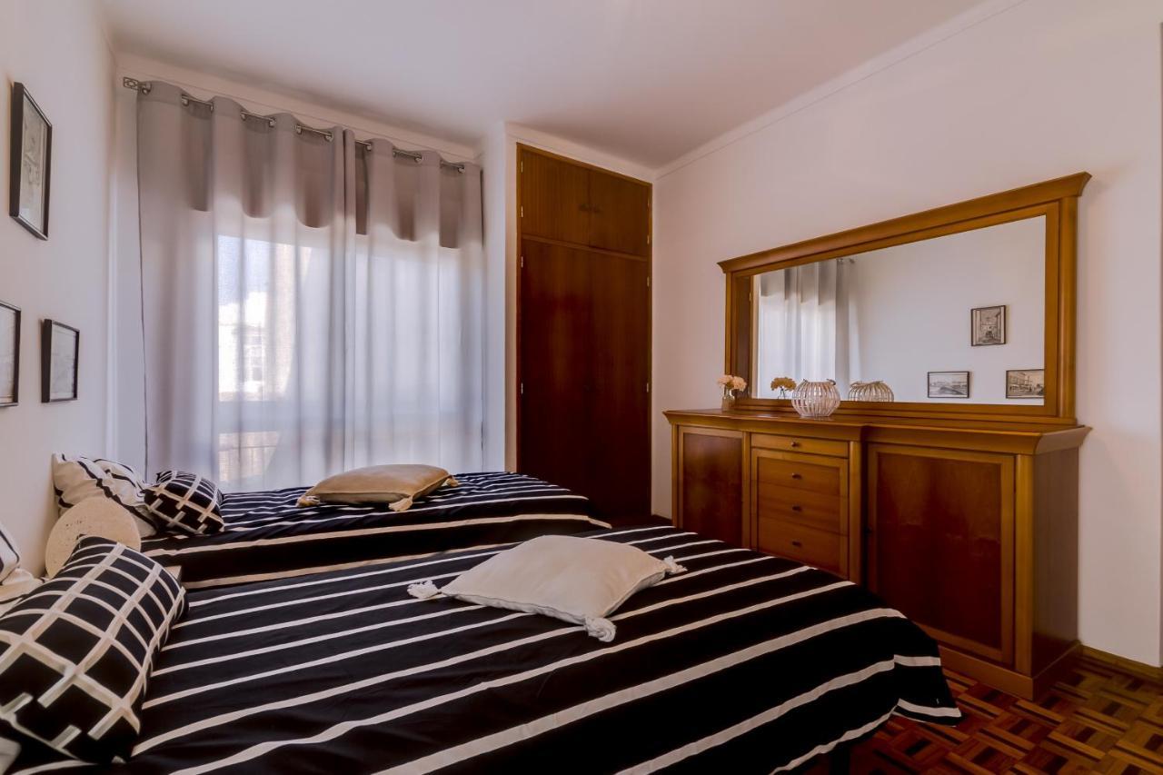 Casa Da Esquina - Faro City Center Kültér fotó