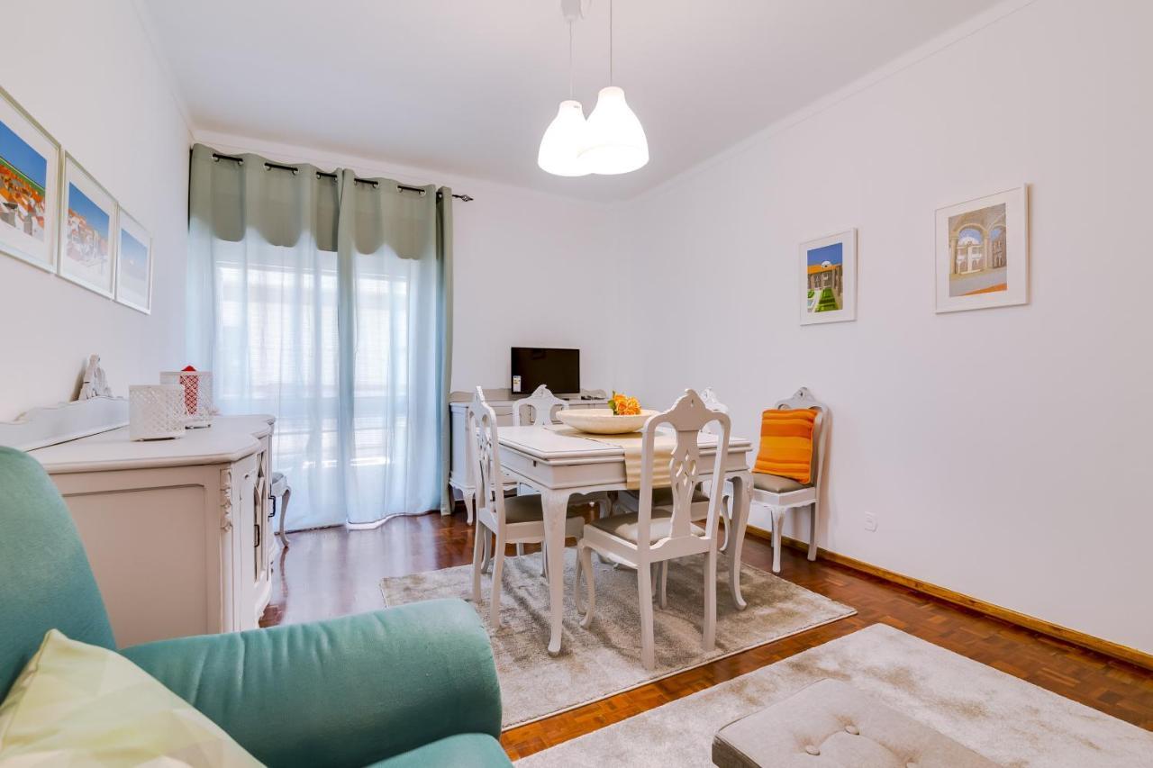 Casa Da Esquina - Faro City Center Kültér fotó