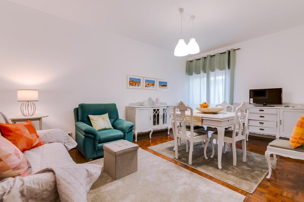 Casa Da Esquina - Faro City Center Kültér fotó