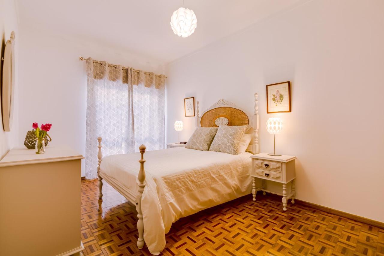 Casa Da Esquina - Faro City Center Kültér fotó