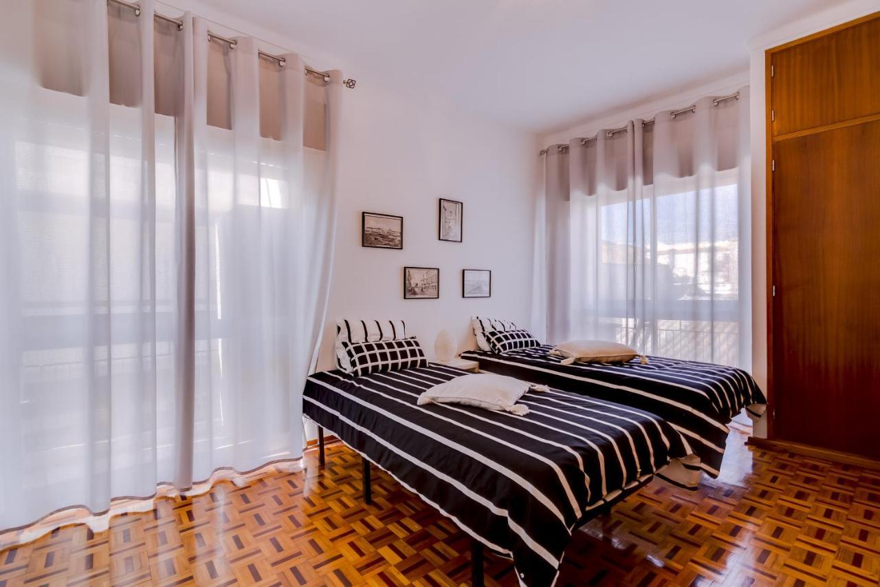 Casa Da Esquina - Faro City Center Kültér fotó
