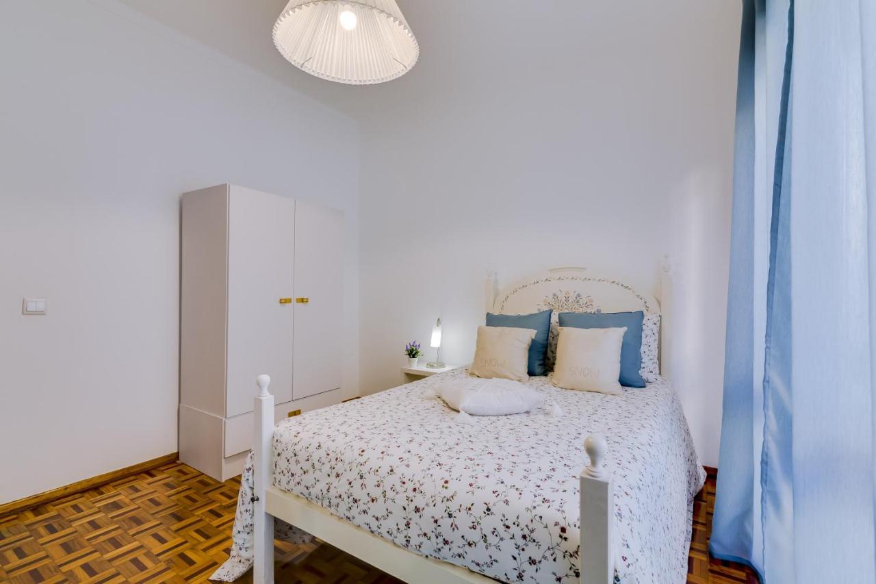 Casa Da Esquina - Faro City Center Kültér fotó