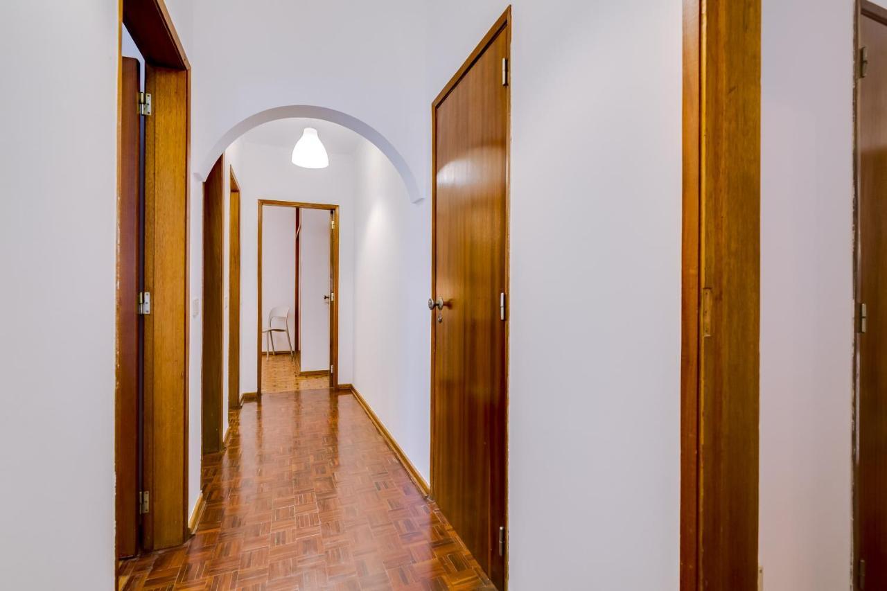 Casa Da Esquina - Faro City Center Kültér fotó