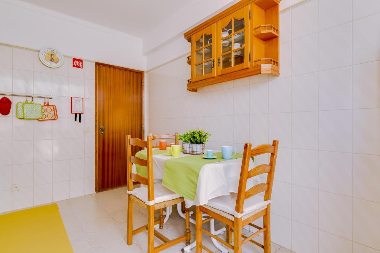 Casa Da Esquina - Faro City Center Kültér fotó