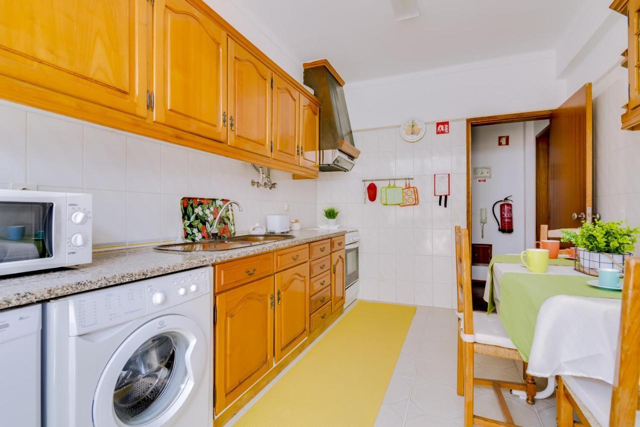Casa Da Esquina - Faro City Center Kültér fotó