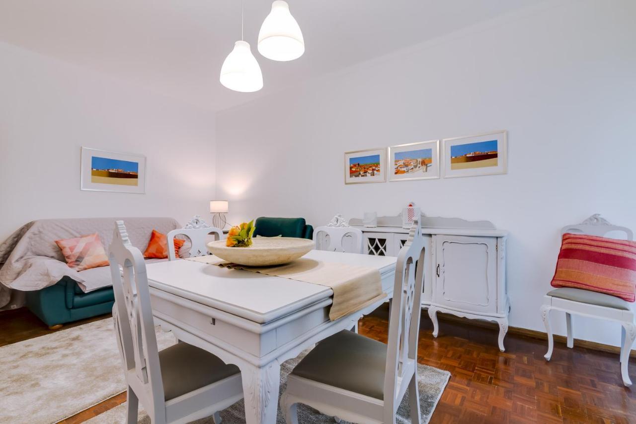 Casa Da Esquina - Faro City Center Kültér fotó
