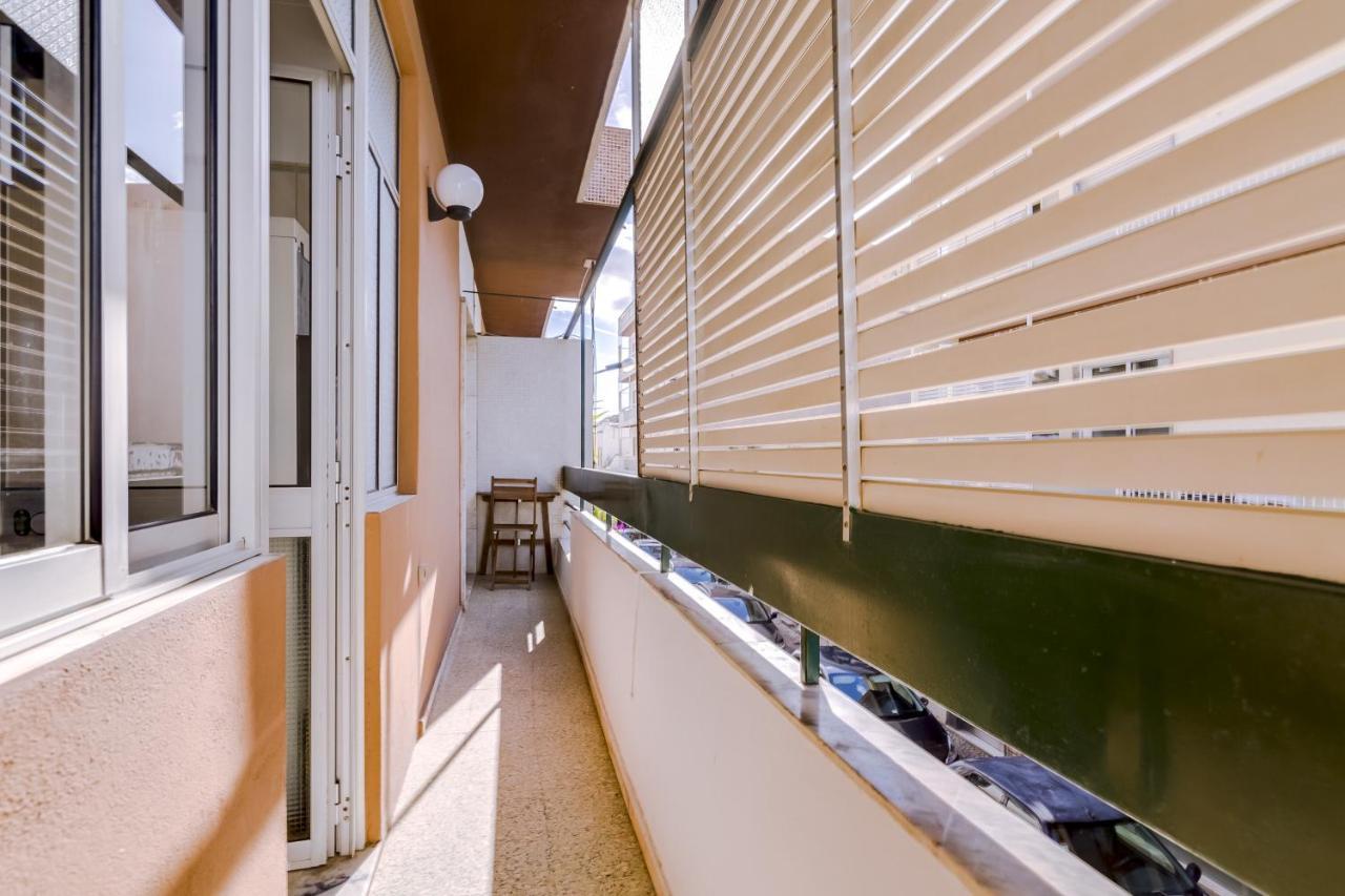Casa Da Esquina - Faro City Center Kültér fotó