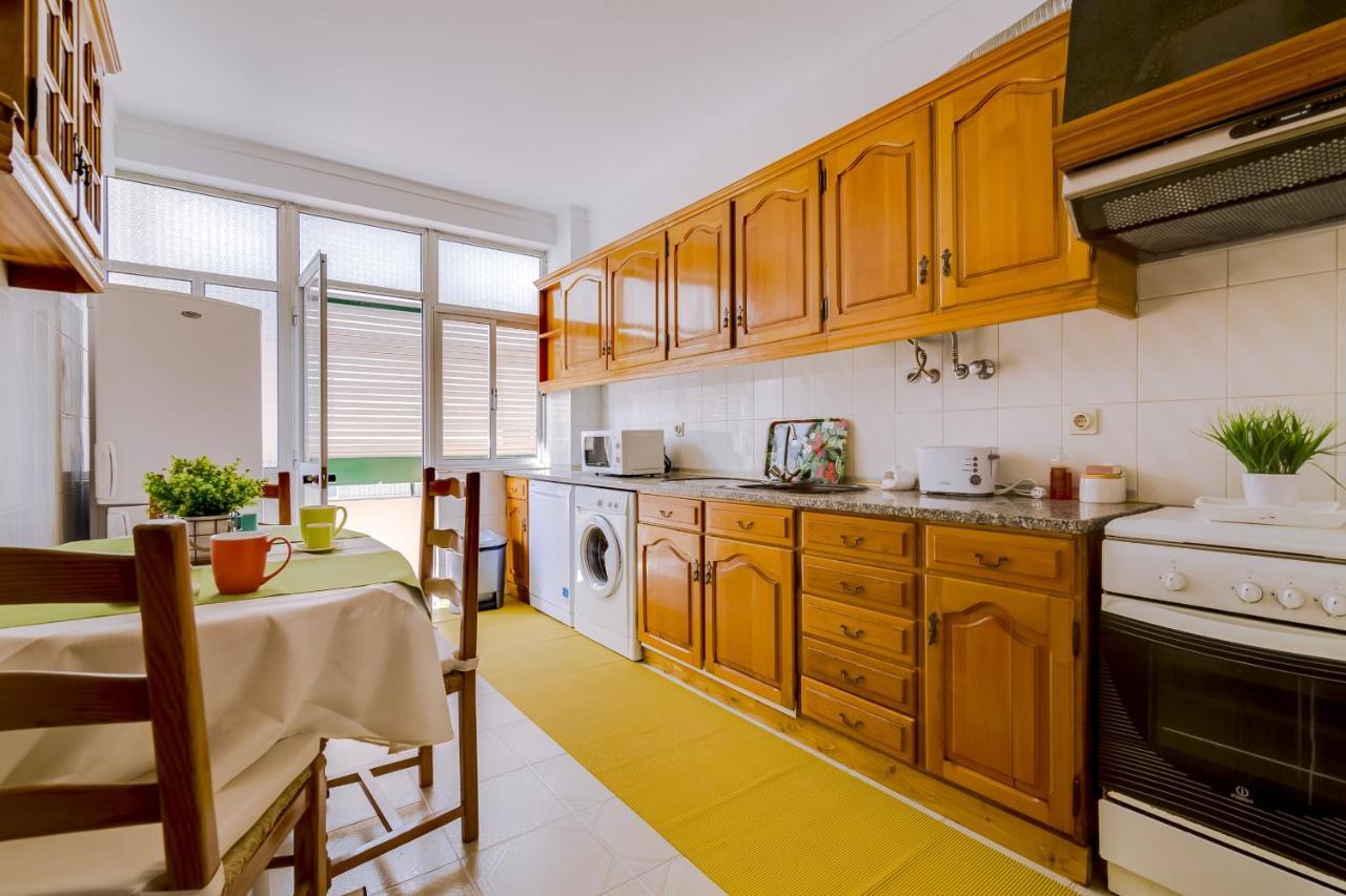 Casa Da Esquina - Faro City Center Kültér fotó